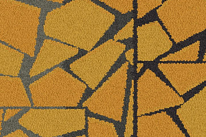 Ковровая плитка Interface Collection Human Connections Rue 8344004 Yellow фото  | FLOORDEALER